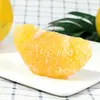 Gotas de Toranja Dourada de Fujian Dropshipping Variedades Frescas de Toranja Embalagem em Caixa Colorida Muito Suco Pacote Familiar Fruta Fresca