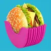 Burger Buddy Caixa de Armazenamento de Hambúrguer Anti-queda Lavável Retrátil Clipe de Hambúrguer de Silicone Artefato de Segunda Geração