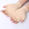 Guantes Protectoras de Medio Dedo Resistentes a la Presión Populares Transfronterizos para Hombres y Mujeres, Guantes Antideslizantes para Deportes al Aire Libre, Fitness, Ciclismo al por Mayor
