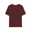 Camiseta para Hombre en Verano, Holgada, Sencilla, Versátil, Absorbente de Sudor, Cuello Redondo, Protección Solar, Transpirable, de Secado Rápido, Manga Corta, Marca de Tendencia para Hombres