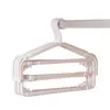 Nuevo Colgador de Ropa Retráctil para Secar Colchas, Sábanas, Toallas y Toallas de Baño; Percha para el Hogar Específicamente para Secar Fundas de Edredón, Percha de Longitud Extendida para Abrigos