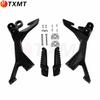 Kawasaki Ninja400 Ninja 400 Z400 Ninja 500 Z500 Ensamblaje de Estribera Trasera Soporte de Estribera