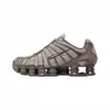 Comercio Exterior Transfronterizo Europeo y Americano Zapatos Shox Tl 13 con Columna de Amortiguación de Aire Tenis con Suela Gruesa para Aumentar la Altura para Hombres y Mujeres Talla Grande Zapatos Deportivos