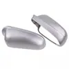 Adecuado para 99-04 Volkswagen Golf 4 Mk4 Baolai Carcasa de Espejo Retrovisor Plateada Marco de Espejo Retrovisor
