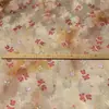 Colección Diversión en el Bosque: Nueva Tela Jacquard de Rayón Estilo Chino Nacional Xiangyunsha para Camisas, Chalecos, Cheongsams y Ropa Hecha a Mano