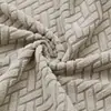 Funda para Silla Jacquard Rayada Cuadros Espalda Descubierta Estilo Europeo y Americano Sala de Estar Silla para el Hogar Amazon Transfronterizo TEMU Dropshipping