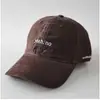 Gorra de Béisbol de Color Sólido con Letra Bordada, Parte Superior Suave, Simple y Elegante, Protección Solar para Exteriores, Versátil para Salidas, Gorra de Pico Estilo Pareja