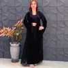 2025 Europeo y Americano Amazon Transfronterizo Nuevo Estilo de Diseñador Elegante Casual Moda Abrigo Chal de Longitud Media
