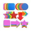 Venta Caliente de Amazon Alfombra de Color Marcador Velcro Juego de Puzzle Infantil Entrenamiento Posicionamiento Velcro