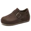 Nova Coleção Primavera/Outono 2026 Sapatos Birkenstock Femininos Salto Escondido Leve Versátil Casual Sapatos de Um Só Tênis Solado Macio Confortável Sapatos de Tecido Old Beijing
