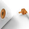 Braçadeira eletrônica para esfigmomanômetro de mergulho original 22-32cm acessórios para esfigmomanômetro eletrônico de mergulho braçadeira de 360 graus
