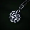 Collar de Mango de Plata de Ley 925 para Hombres y Mujeres Marca de Moda Colgante Versátil Sentido Avanzado Regalo de Nicho Diseño de Nicho Venta al por Mayor