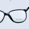 Tienda de gafas nicho de venta rápida TR90 miopía armazón de gafas para hombre y mujer venta al por mayor armazón pequeño presbicia gafas altamente decorativas Oval