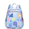 Bolsa de múmia tamanho pequeno leve elegante multifuncional bolsa de viagem para mãe e bebê grande capacidade mochila de isolamento para mamadeira para mulheres