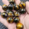 Cuentas Redondas de Cera de Abeja Artificiales Cuentas Sueltas 20mm Amarillo Aceite de Pollo Morado Negro Flor Cera de Abeja Pulsera Collar Accesorios para Joyería Cuentas