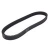 Pedal accesorios cabeza motor motocicleta banda de transmisión Lingying 125 correa dentada cinta accesorios originales venta directa