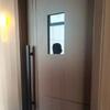 Puertas de Madera Ignífugas y Aislantes de Sonido Personalizadas para KTV, Puertas para Clubes de Bar y Tiendas de Masaje de Pies, Puertas Silenciosas para Salas de Ajedrez, Cafés Internet y Hoteles