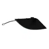 Adecuado para Mercedes-Benz Clase C W204 Cubierta del Gancho de Remolque del Parachoques Trasero Cubierta del Gancho de Remolque C200 Placa de Cubierta del Gancho de Remolque del Parachoques Trasero 2048850823