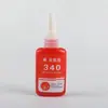 Adhesivo anaeróbico universal Bonte 340 k-0340, pegamento de alta resistencia para tornillos, sellador de roscas, 50 ml.