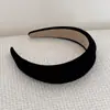 Diadema Linda con Dientes y Ala Ancha para Mujer, Adecuada para el Uso Diario y el Lavado de Cara, Estilo Coreano de Alta Gama, Accesorio para el Cabello Diadema de Lujo Ligero