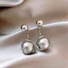 Brincos de Metal com Franjas Tendência 2026, Moda de Alto Padrão, Brincos Longos para Mulheres, Brincos Exagerados Europeus e Americanos