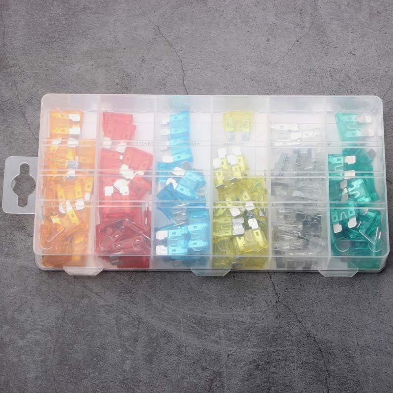 120pc中号汽车保险丝6