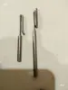 Acessórios da máquina de fundo: haste oscilante, agulha de rosqueamento hexagonal, haste de rosqueamento, placa de abertura, quadro oscilante, conjunto completo de faca de nós, e roldana guia de linha