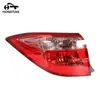 Para luz trasera 2017 Toyota Corolla 81560-02B00 81550-02B00