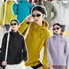 Chaqueta Cortavientos de Primavera y Otoño para Hombre, Chaqueta Fina de Montañismo, Ropa Exterior para Acampar y Senderismo, Deportiva Casual, Se Puede Imprimir Logo