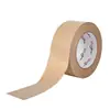 Cinta de Papel Kraft con Recubrimiento para Enmarcar Álbumes, Alta Viscosidad, Desgarrable a Mano, Sellado de Cajas, Empaque, Fábrica, Alta Resistencia, Adhesivo Kraft Sin Agua
