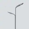 Farolas Personalizables para Proyectos de Ingeniería, Luces Led Municipales de Doble Cabezal para Ingeniería, Nueva Iluminación Exterior para Carreteras, Parques, Plazas y Zonas Residenciales