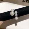 Céu de Margarida! Anel Aberto Coração de Flor Ultra Brilhante Cravejado de Diamantes, Anel de Luxo Leve de Alta Qualidade, Joia Elegante de Nicho