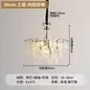 Lámpara de araña vintage de alta gama estilo francés para sala de estar, Lámparas de cristal retro estilo campo americano para dormitorio y comedor
