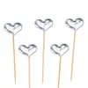 5 peças PU inserção de cartão estrela do amor Coroa brilho plug-in de bolo festa inserção de cartão decoração de bolo mesa de sobremesas