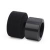 Tecido de velcro fuze para bebê de 1 cm de largura gancho de espingarda velcro macio ultrafino velcro infantil cabelo de nylon super largo