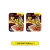Envío DirectoPALDO Ocho Caminos Sabor Kimchi Sabor Res Sopa Instantánea Comida Rápida Ramen Snack Nocturno Mismo Estilo de Drama Coreano