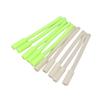 Tubo antienredos para pesca marítima línea secundaria tubo afilado tubo luminoso estilo europeo tubo fluorescente juego de línea de pesca engrosada accesorios manguito luminoso anti-mordeduras