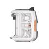 Adecuado para Ford FORD F250 F 250 F-250 con faros delanteros 2023