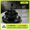 Juego de vajilla de melamina para hot pot, hoteles y restaurantes, incluyendo tazones, platos, tazas y cucharas resistentes al calor, al por mayor para uso comercial