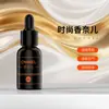 Aromaterapia Perfume Rotativo Criativo movido a Energia Solar para Carros, Colônia Removedora de Odores, Decoração de Placa de Licença para Carro, Acessórios para Carro