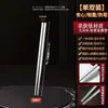 Purificação de Titânio Utensílios de Mesa Portáteis Conjunto de Utensílios de Mesa Portáteis para Estudantes ao Ar Livre Conjunto de Três Peças de Colher e Hashi para Trabalhador de Escritório