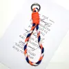 Huayang color nuevo creativo diagonal cuerda larga mini cordón de cambio bolsa de almacenamiento para llavero de teléfono móvil colgante de cordón