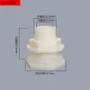 Conector para Torre de Agua 4 minutos 6 minutos 1 pulgada salida de agua Conector para Tanque de Agua ABS rosca externa conector para cubeta de tanque de agua
