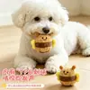 Frango de Pelúcia com Som para Pet Brinquedo Cachorro Pelúcia Brinquedo com Som Treinamento Interativo Suprimentos para Pet Brinquedo Gato