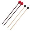 Baquetas de Marimba Accesorios para Instrumentos de Percusión Mazas Intermedias para Marimba Mazas Profesionales para Xilófono