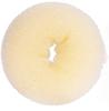 Rizador de pelo de cabeza de bola rizador de pelo para niña cabeza de bola capullo de flor rosquilla capullo de flor herramienta para trenzar el pelo