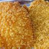 500g pan de hojuelas redondo Salvado crujiente Salvado horneado materias primas hojuela filete de pollo filete de pollo frito rebanadas de hojuela