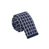 Nueva corbata de lazo tejida de lana para hombre, corbata plana, versión coreana de 5 cm de ancho, corbata tejida estrecha, venta al por mayor de fábrica de Shengzhou