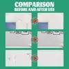 Pasta para Reparar Paredes Doméstico Interior Impermeable Amigable con el Medio Ambiente A Prueba de Moho Sin Pintura Grieta de Pared Relleno de Huecos Pasta para Reparar Paredes