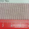 Tecido Veludo Listrado Pequeno Torcido 280g Poliéster Viscose Imitação Caxemira Elástico para Sapatos, Chapéus, Roupas, Bolsas, Almofadas, Bonecas